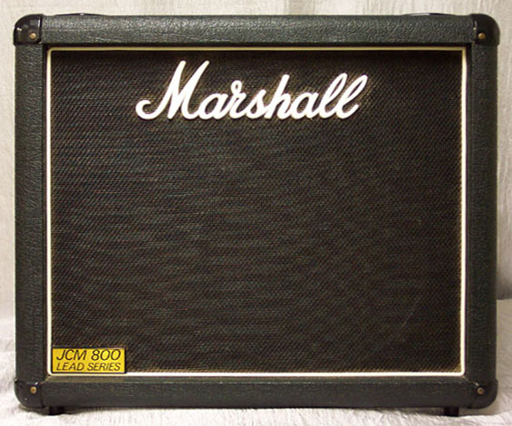Is This A Good 1x12 Cab Marshall Ultimate Guitar