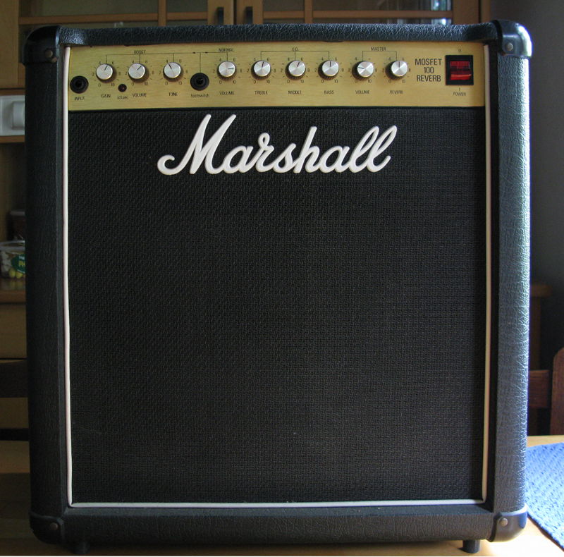 Accordo: Marshall jcm 800 combo, valvole?