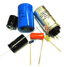 Capacitors