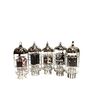 Preamp tubes